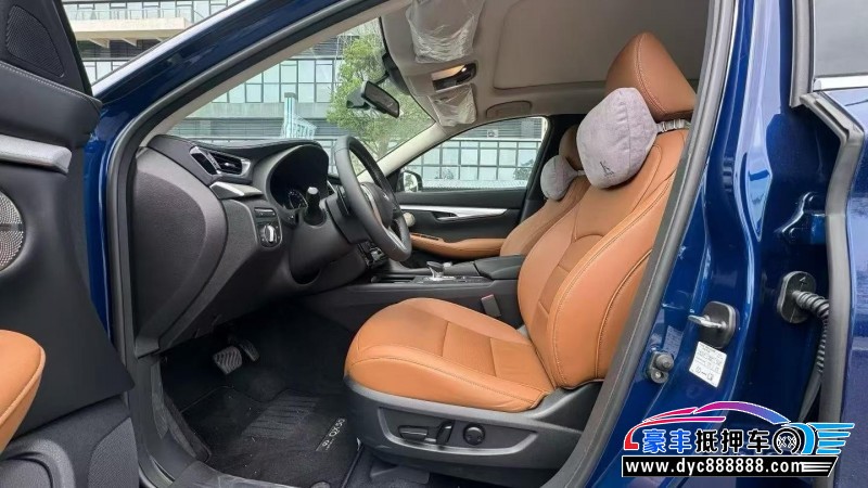 26年英菲尼迪QX50轿车抵押车出售