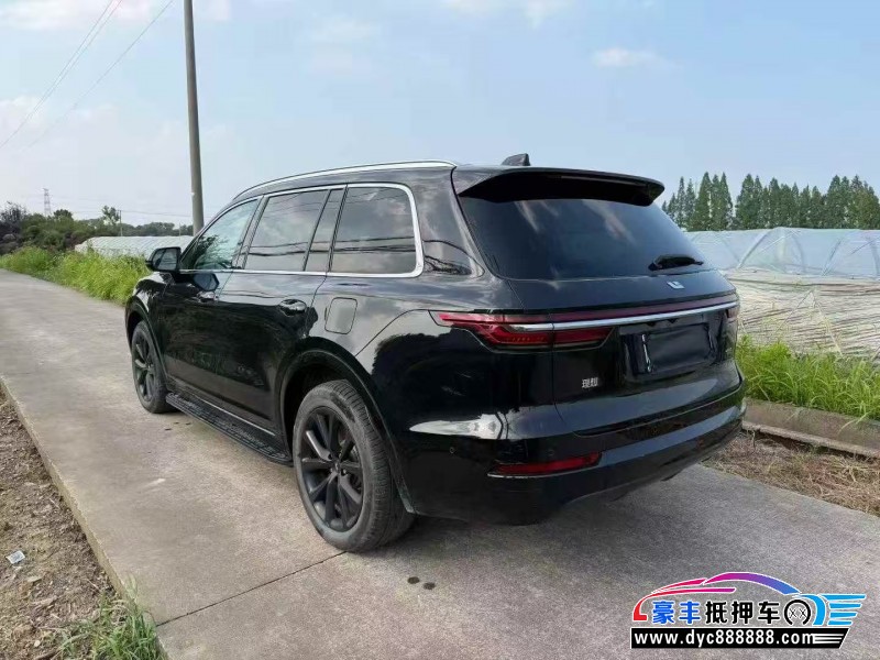 22年理想ONE轿车抵押车出售