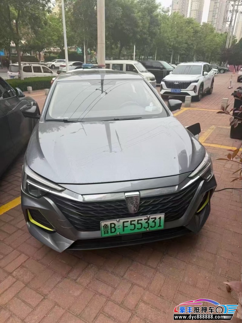 抵押车出售22年荣威i6轿车