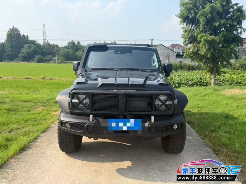24年WEY坦克300轿车抵押车出售