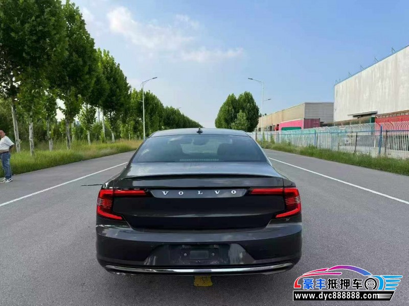 21年沃尔沃S90轿车抵押车出售