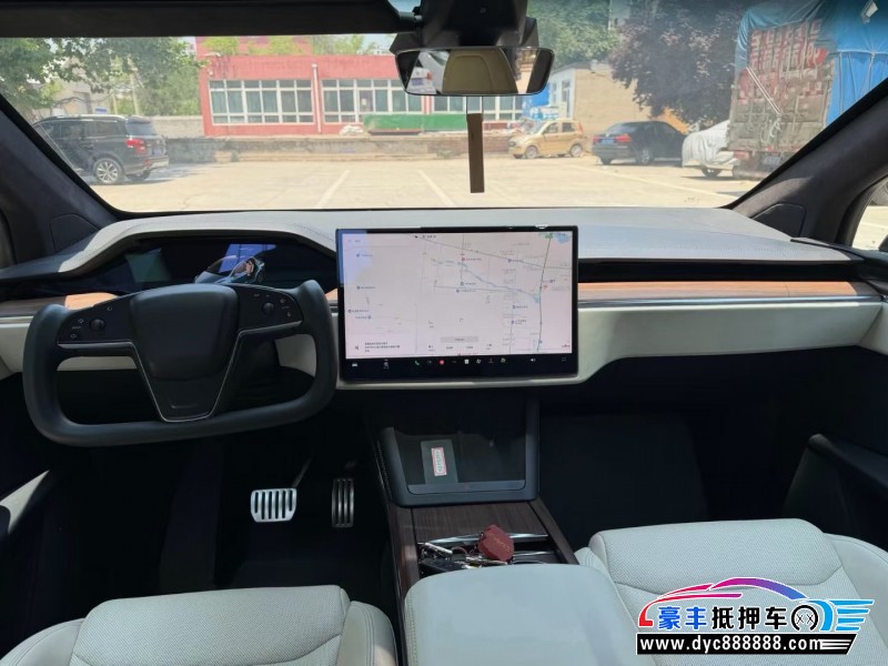 23年特斯拉MODEL X轿车抵押车出售