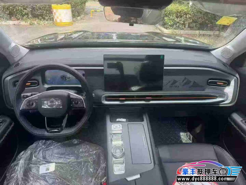 26年北京bj30轿车抵押车出售