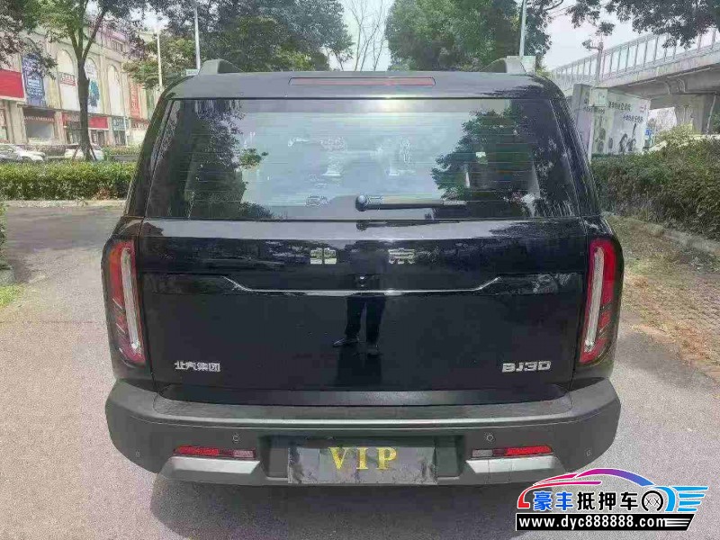 26年北京bj30轿车抵押车出售