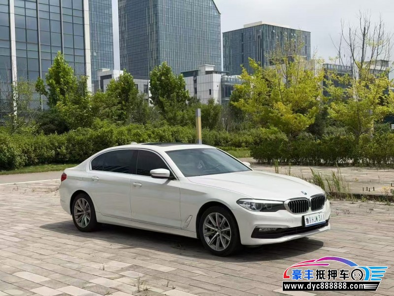 18年宝马5系轿车抵押车出售