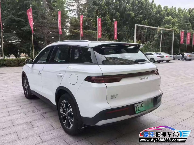 26年比亚迪宋轿车抵押车出售