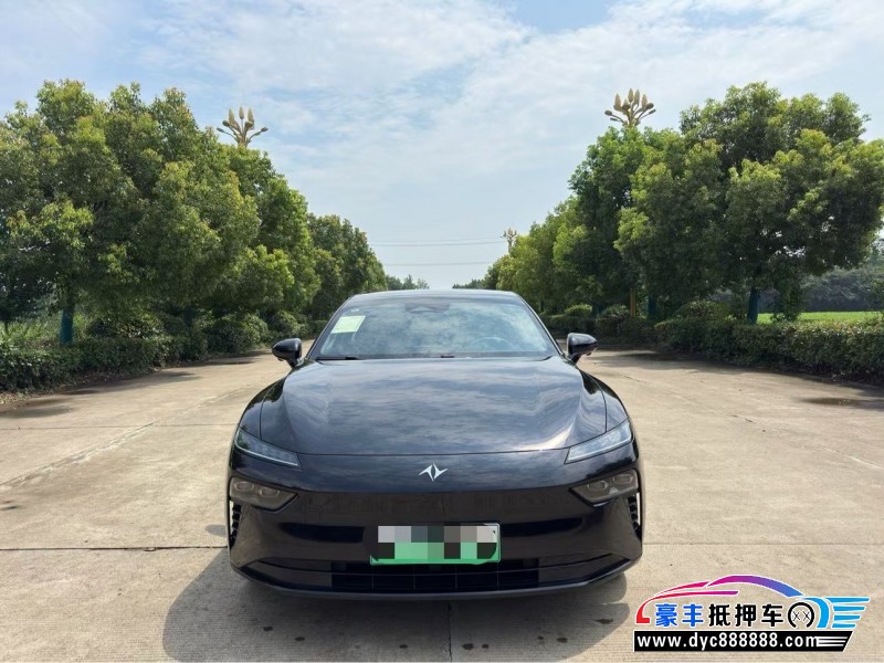 抵押车出售26年东风奕派007轿车