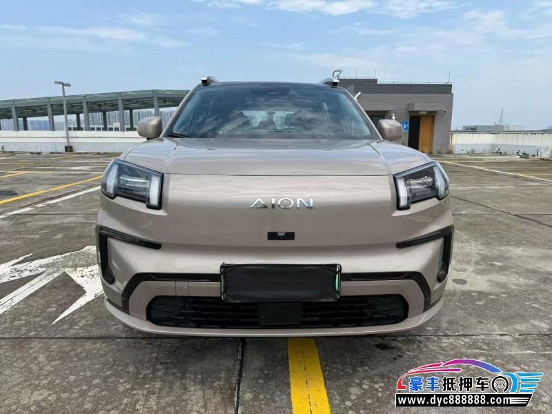 抵押车出售24年埃安霸王龙轿车