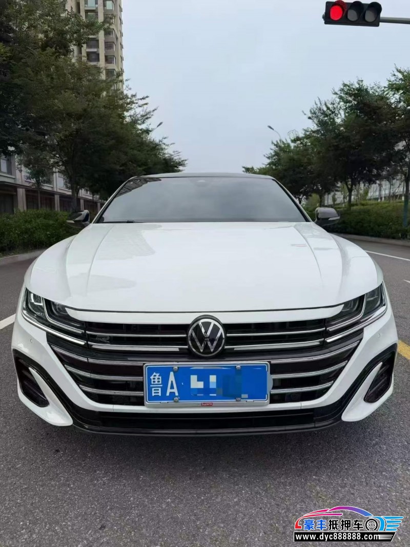 23年大众CC轿车抵押车出售