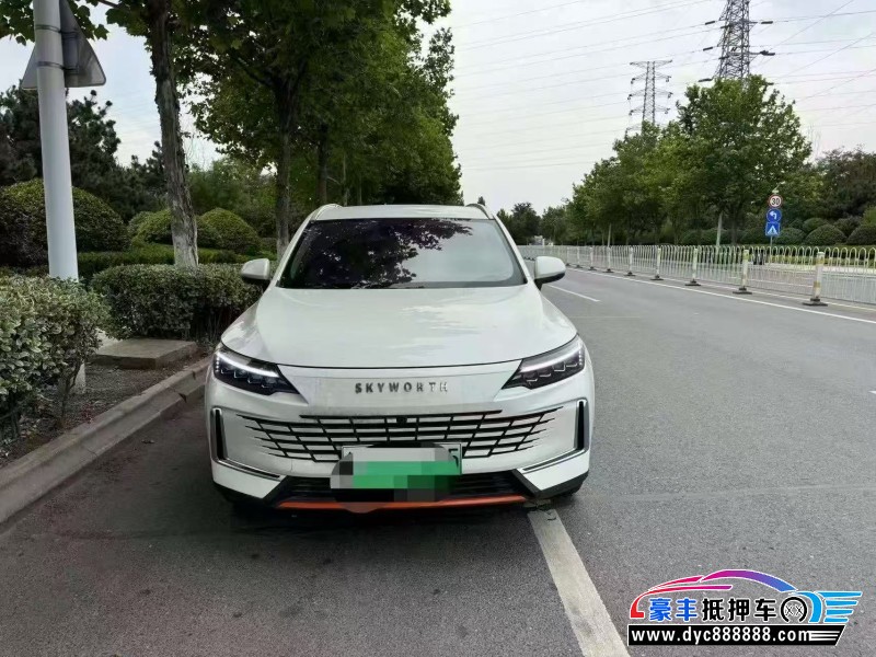 抵押车出售24年创维HT-i轿车