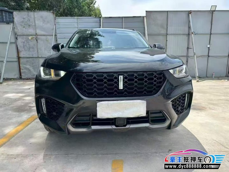 抵押车出售17年WEYVV5轿车