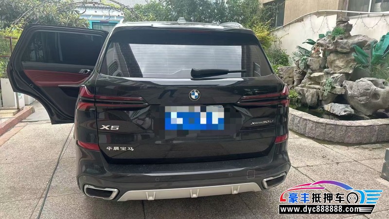 24年宝马X5轿车抵押车出售