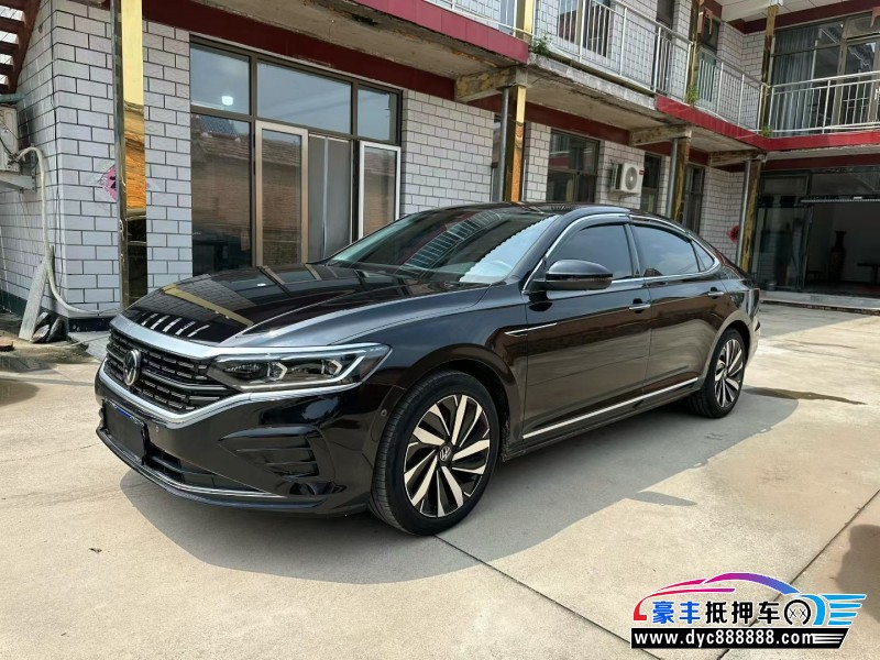 25年大众帕萨特轿车抵押车出售