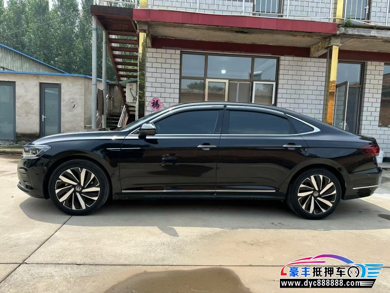 25年大众帕萨特轿车抵押车出售