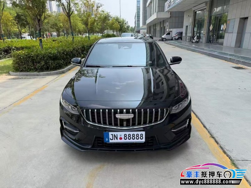 抵押车出售25年吉利星瑞轿车