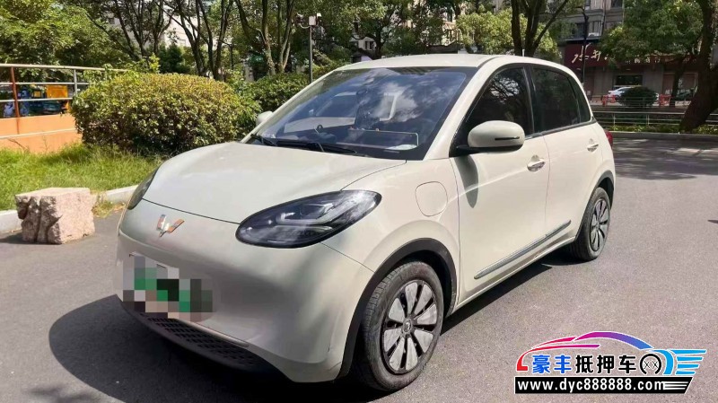 23年五菱缤果SUV抵押车出售