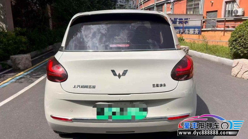 23年五菱缤果SUV抵押车出售