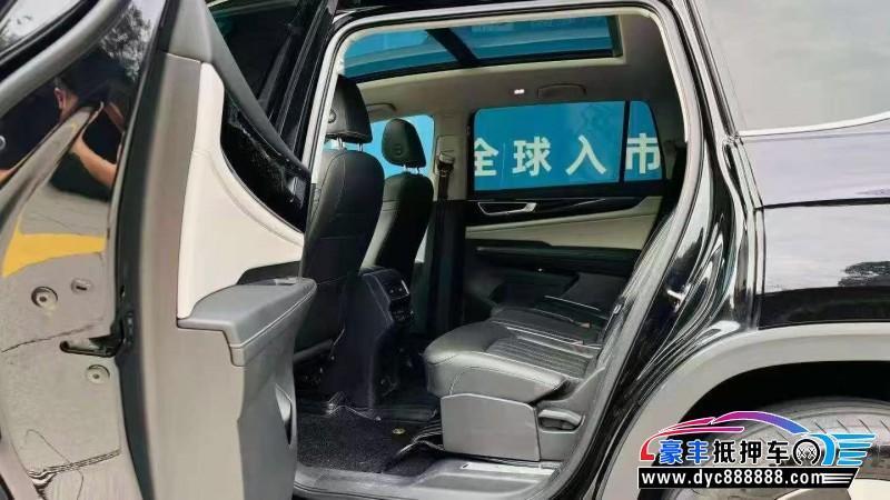 22年大众途昂轿车抵押车出售