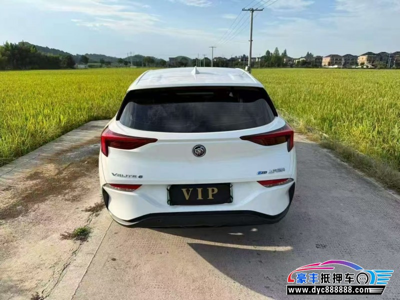 23年别克微蓝轿车抵押车出售