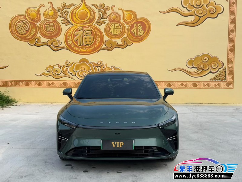 抵押车出售26年奇瑞星途轿车