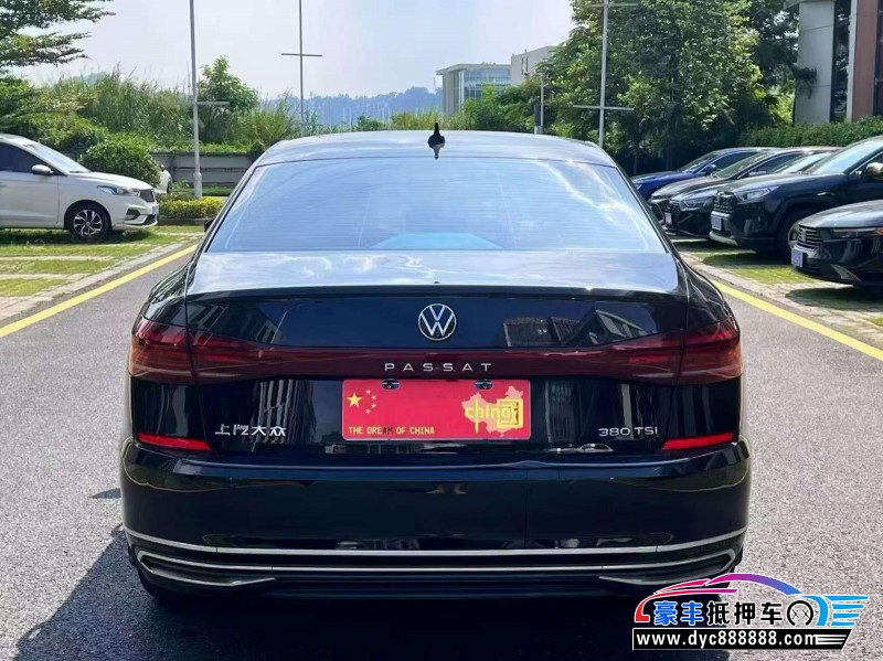 25年大众帕萨特轿车抵押车出售