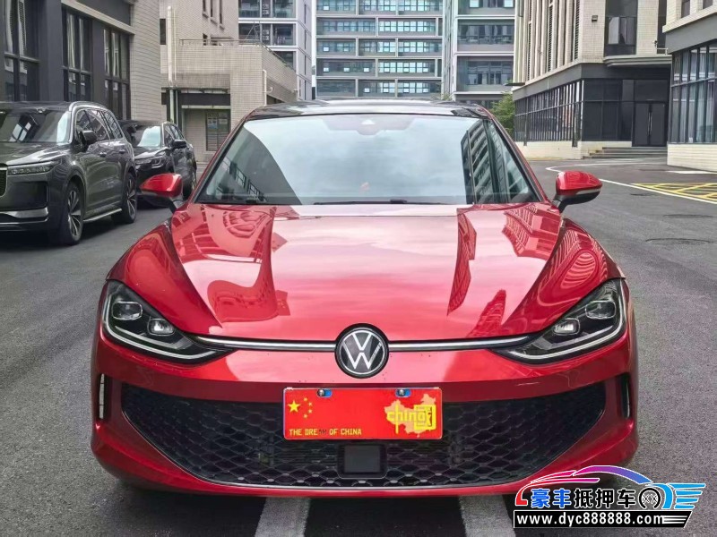 23年大众凌渡轿车抵押车出售