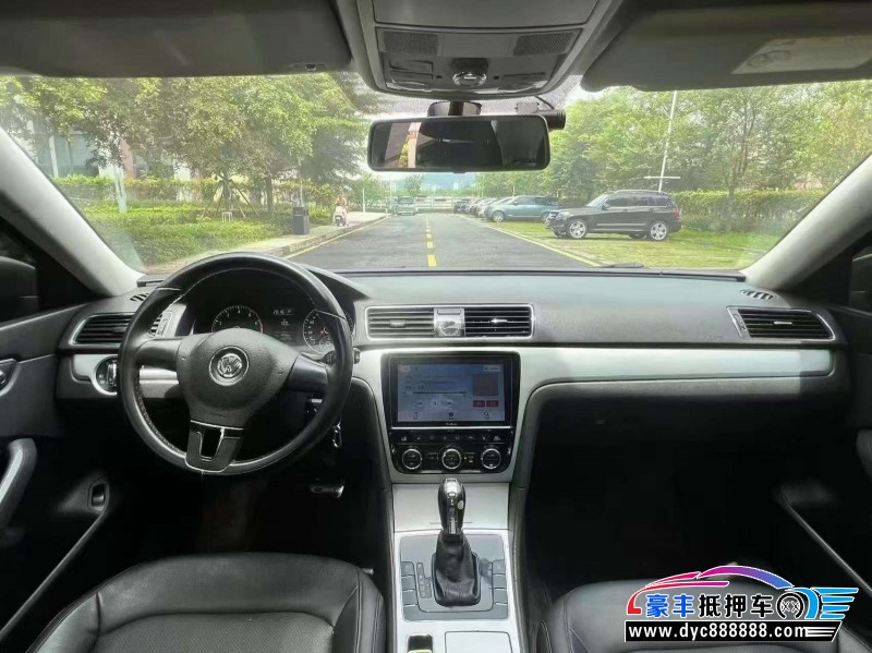 15年大众帕萨特轿车抵押车出售