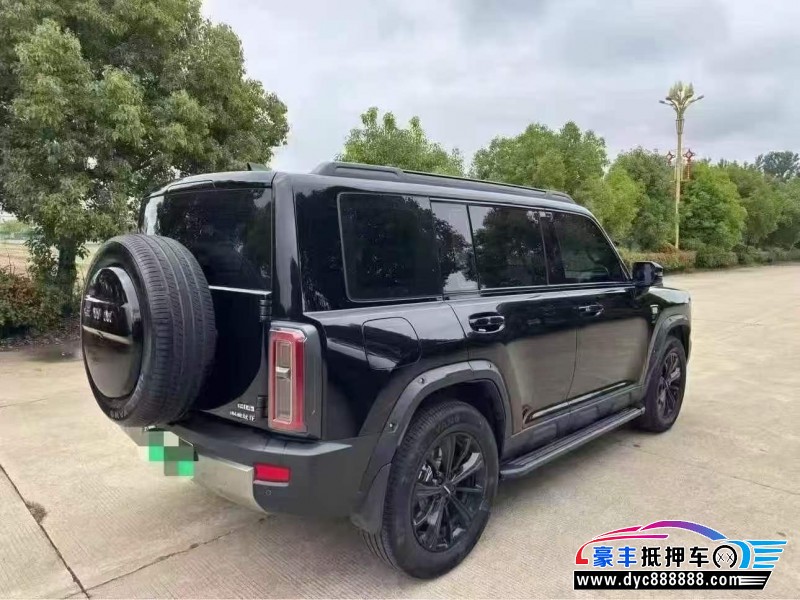25年长城哈弗猛龙轿车抵押车出售