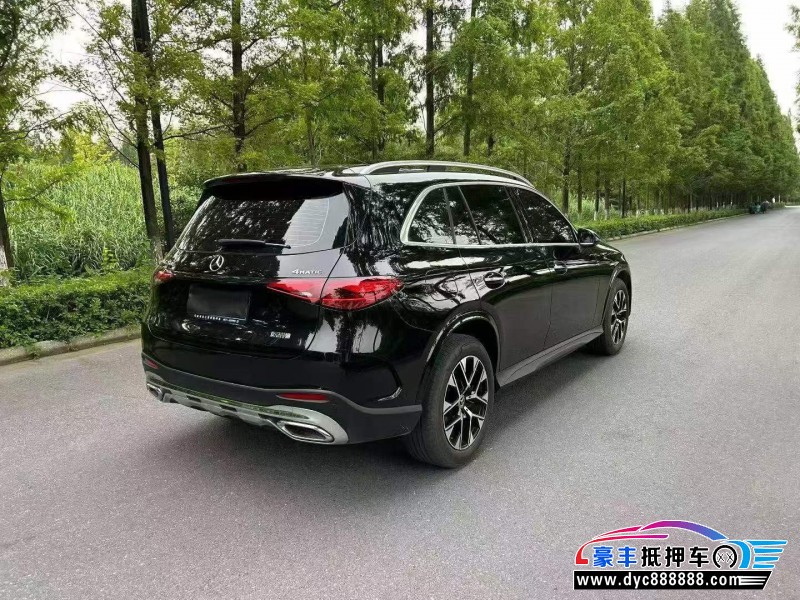 24年奔驰GLC轿车抵押车出售