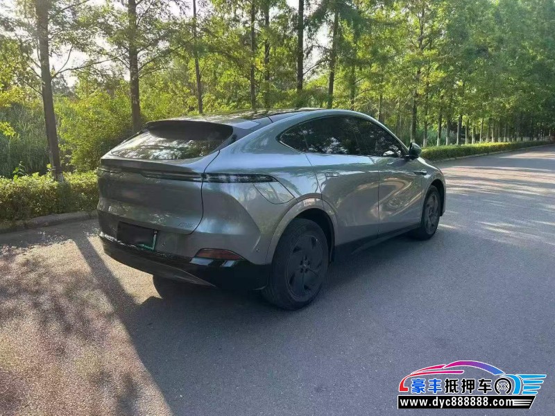 25年小鹏G6轿车抵押车出售