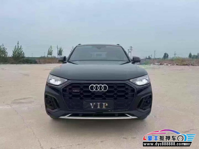 24年奥迪Q5轿车抵押车出售