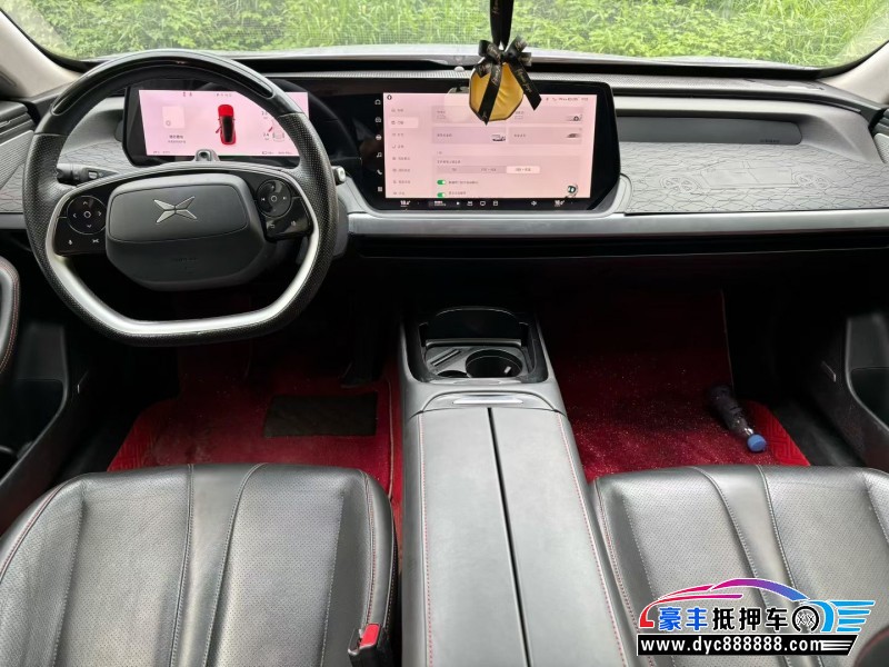 22年小鹏P7轿车抵押车出售