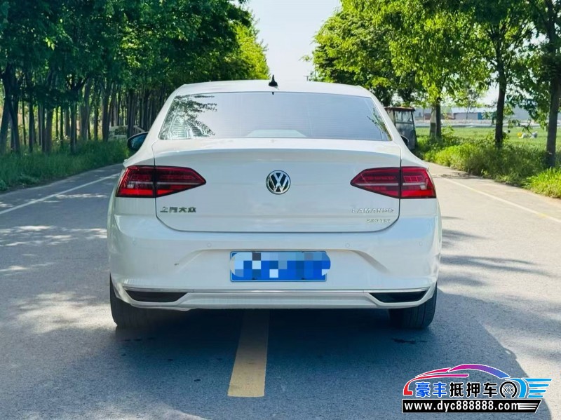 22年大众凌渡轿车抵押车出售