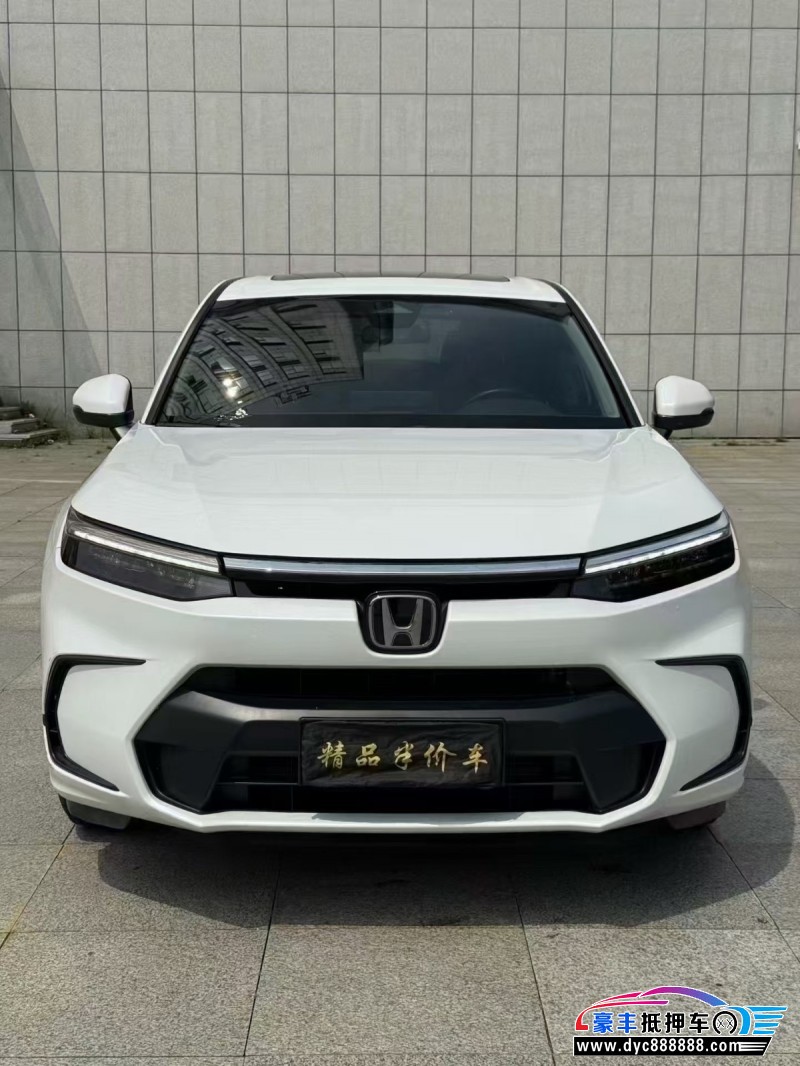 抵押车出售24年本田皓影轿车