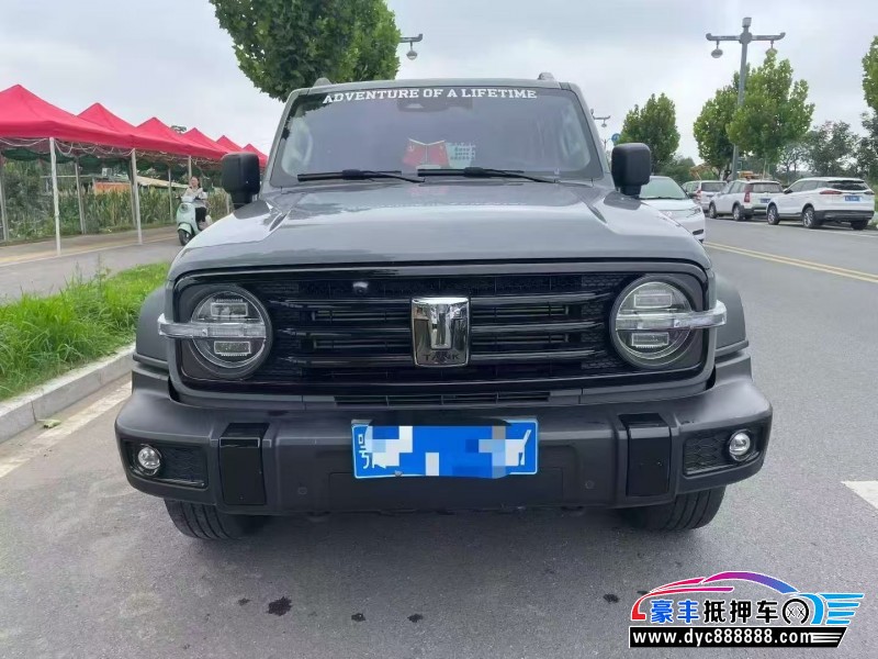 23年WEY坦克300轿车抵押车出售