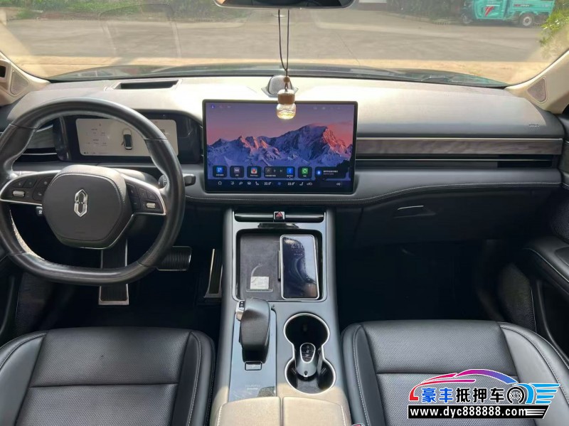 22年华为问界轿车抵押车出售