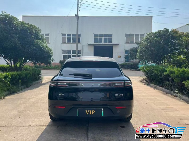 22年华为问界轿车抵押车出售