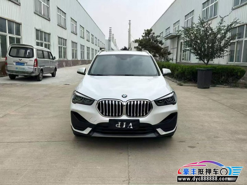 21年宝马X1轿车抵押车出售