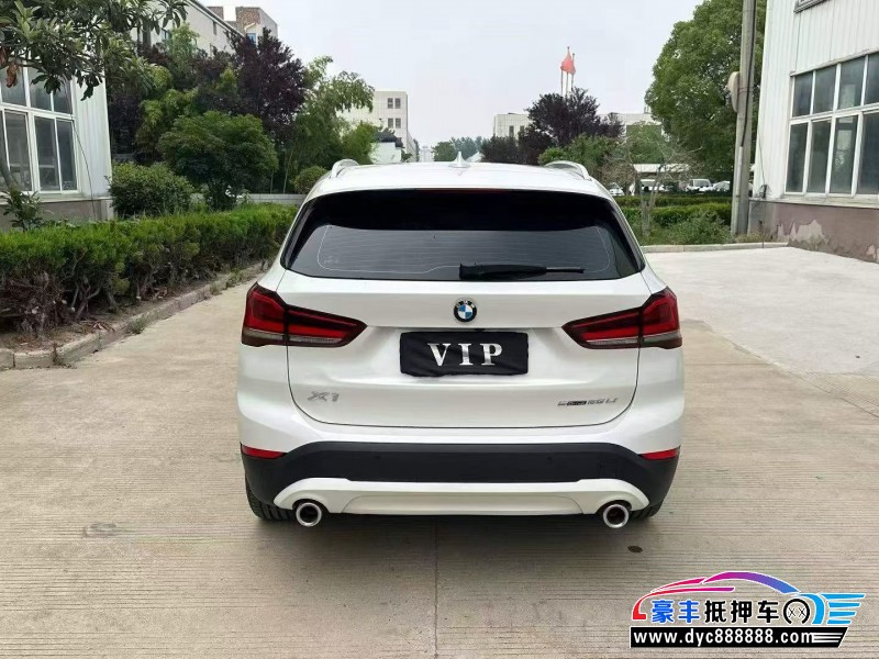21年宝马X1轿车抵押车出售