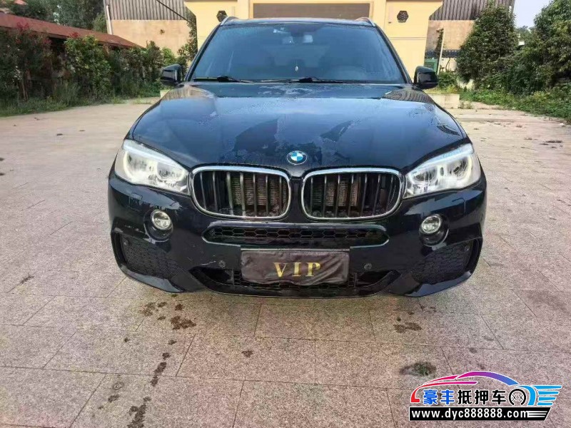 17年宝马X5轿车抵押车出售