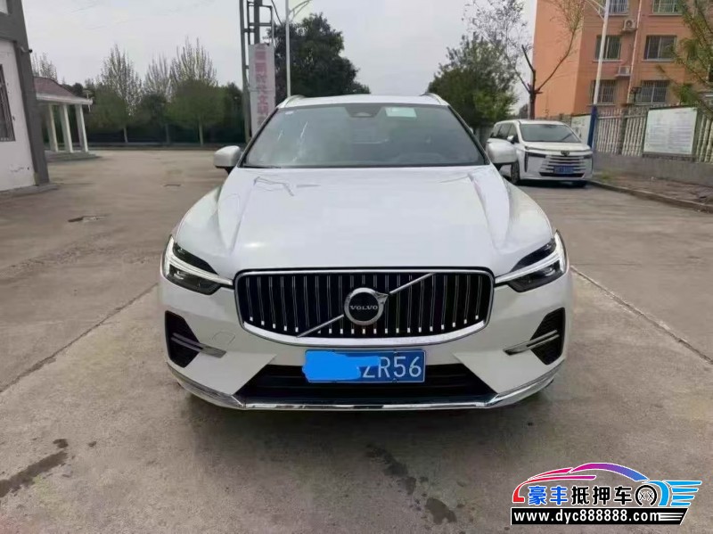 25年沃尔沃XC60轿车抵押车出售