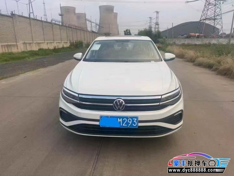 抵押车出售26年大众宝来轿车