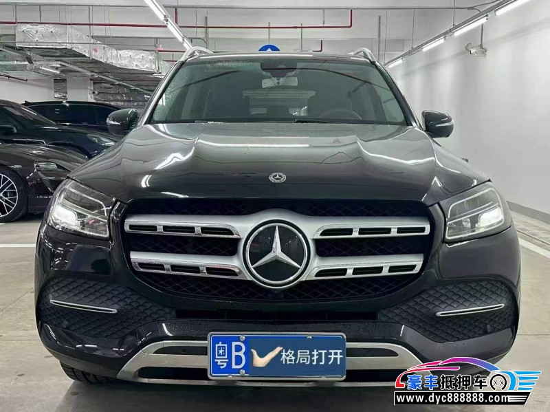 抵押车出售20年奔驰GLS轿车