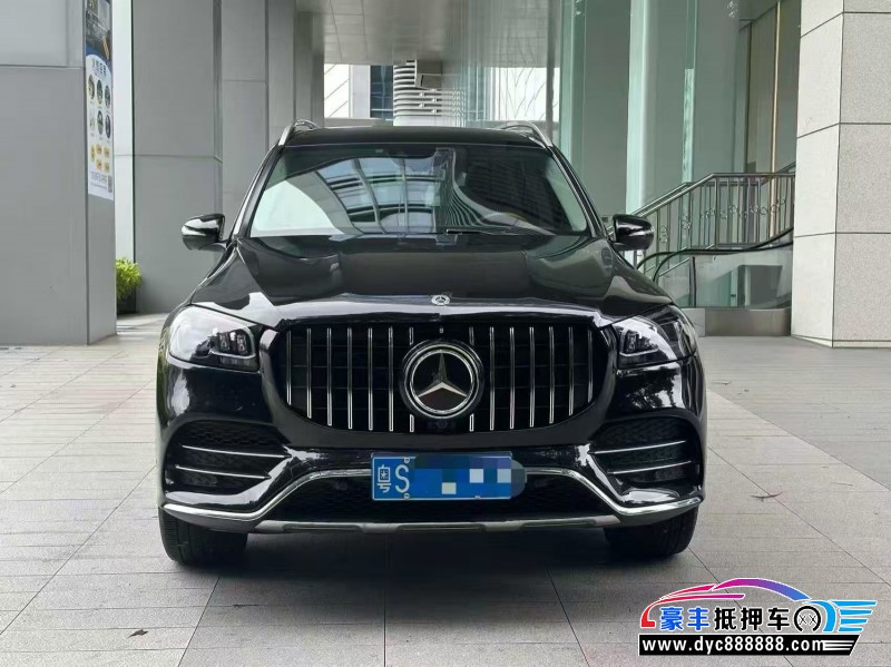 抵押车出售20年奔驰GLS轿车
