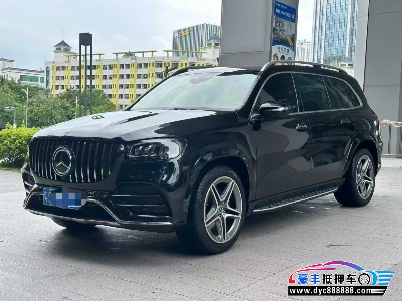 20年奔驰GLS轿车抵押车出售
