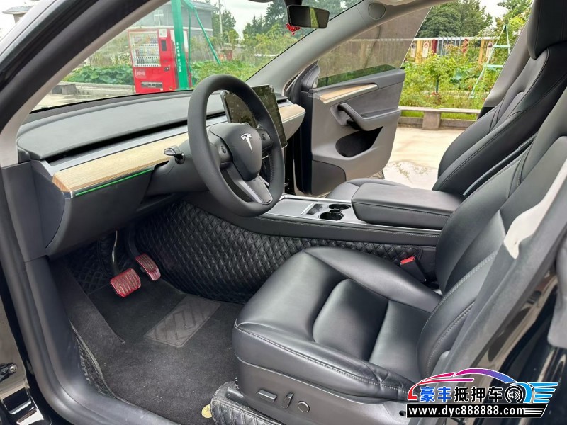 22年特斯拉Model Y轿车抵押车出售