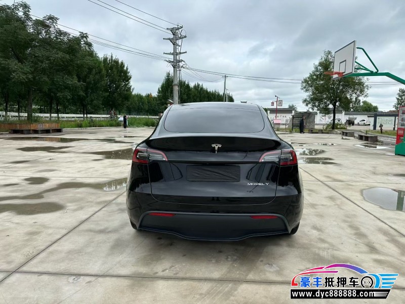 22年特斯拉Model Y轿车抵押车出售