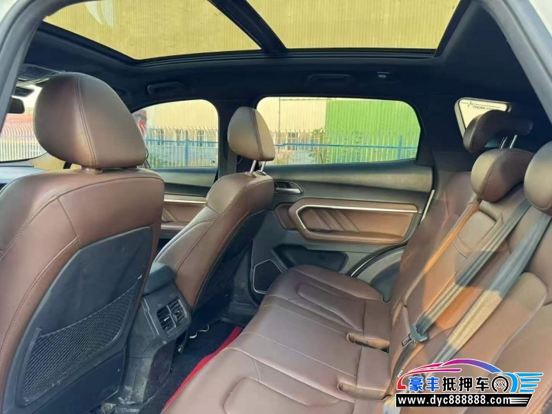 19年长城哈弗H6轿车抵押车出售
