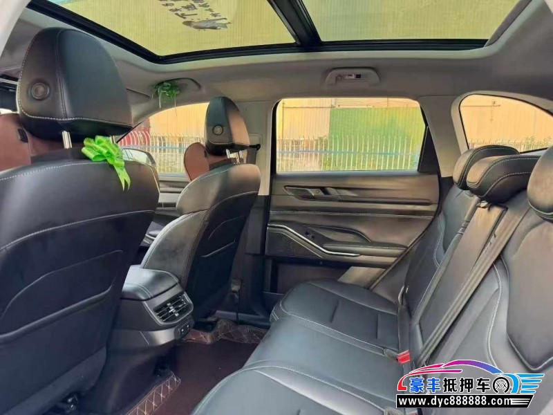 22年长城哈弗H6轿车抵押车出售