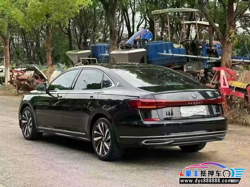21年大众帕萨特轿车抵押车出售